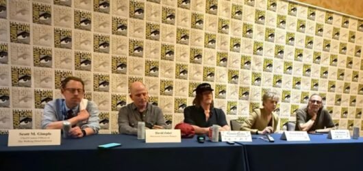 Daryl Dixon en San Diego Cómic Con