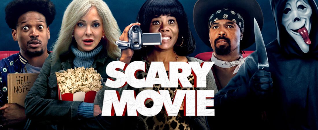 Scary Movie: Terroríficamente Incorrecta