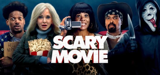 Scary Movie: Terroríficamente Incorrecta