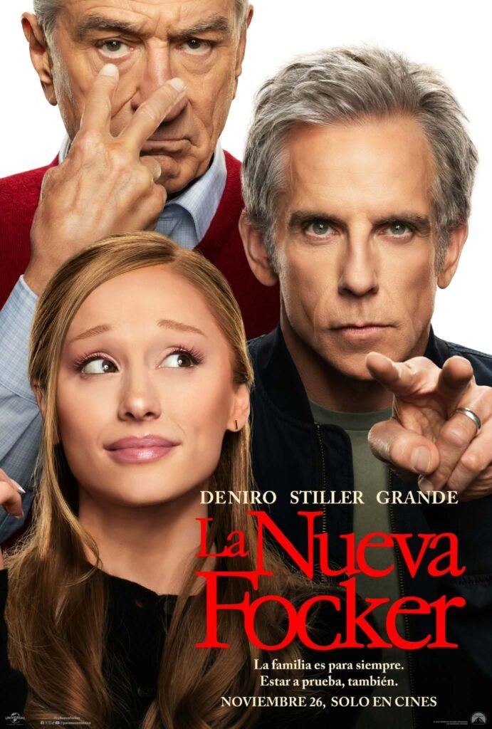 proximamente en cines!